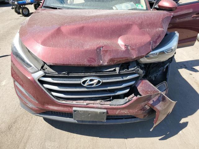 2018 HYUNDAI TUCSON SE - KM8J2CA48JU652789