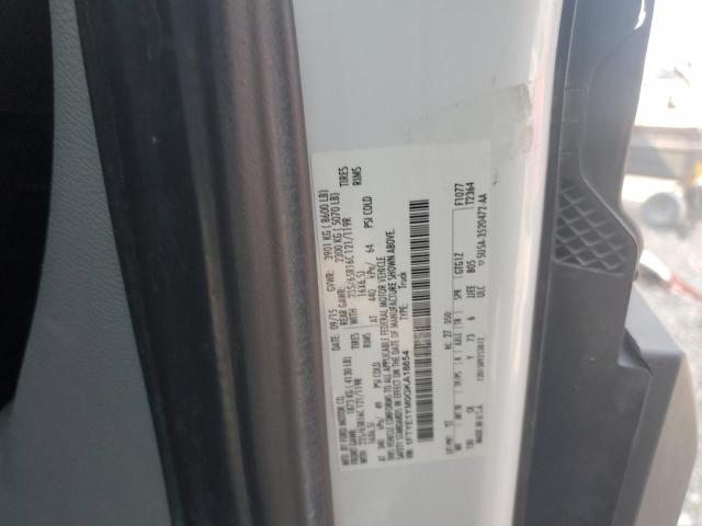 2016 FORD TRANSIT T- - 1FTYE1YM0GKA18854