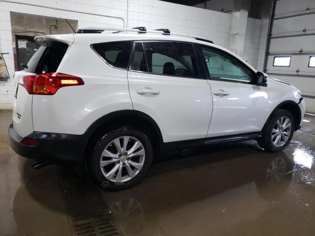 VIN 2T3DFREV9DW118073 2013 Toyota RAV4, Limited no.3