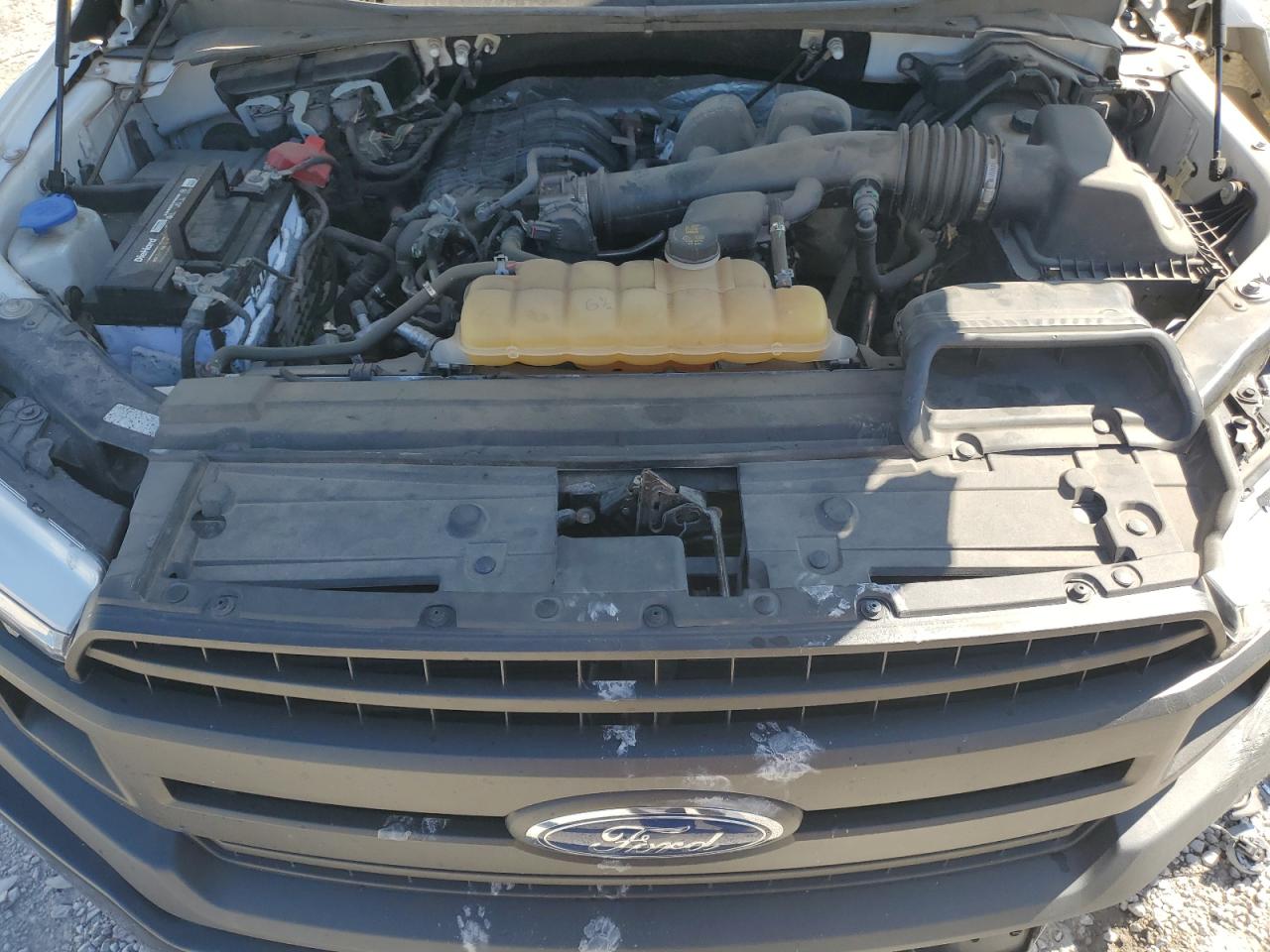 Lot #2940751321 2018 FORD F150