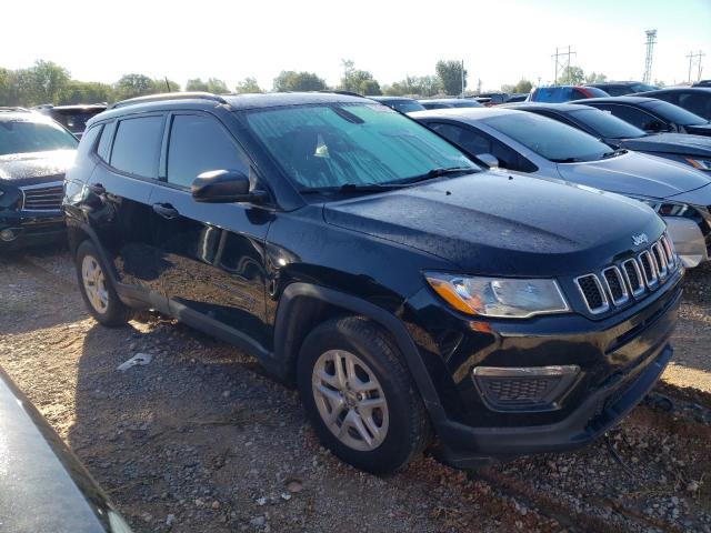 2018 JEEP COMPASS SP - 3C4NJCAB9JT438802
