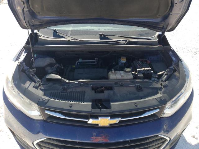 2017 CHEVROLET TRAX LS - 3GNCJKSB5HL171465