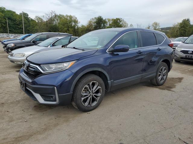 VIN 5J6RW2H82LA000585 2020 Honda CR-V, Exl no.1