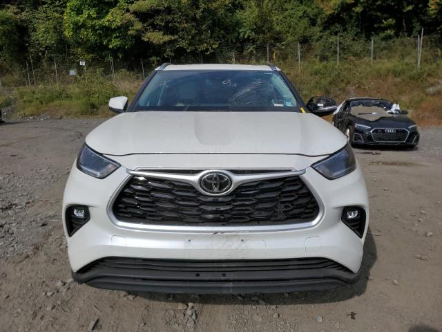 VIN 5TDHZRBH4MS129684 2021 Toyota Highlander, Xle no.5