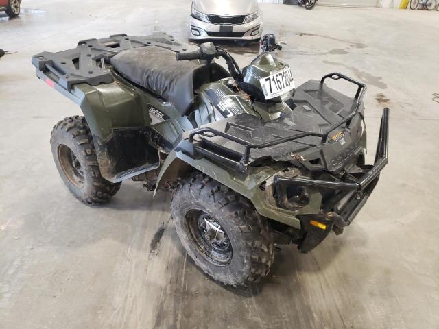 2014 POLARIS SPORTSMAN - 4XAMH5EA8EA592653
