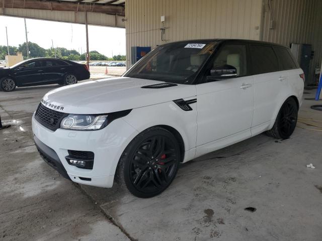 2017 LAND ROVER RANGE ROVE SALWR2FV4HA130411