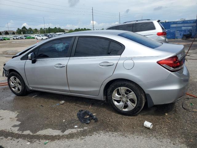 VIN 19XFB2F58EE038254 2014 Honda Civic, LX no.2