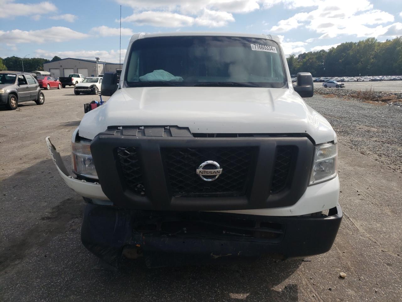 Lot #3025971977 2015 NISSAN NV 1500