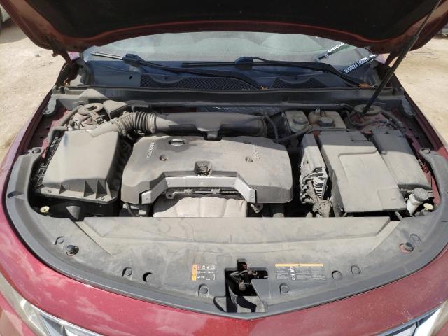 2017 CHEVROLET IMPALA LT - 1G1105SAXHU141999