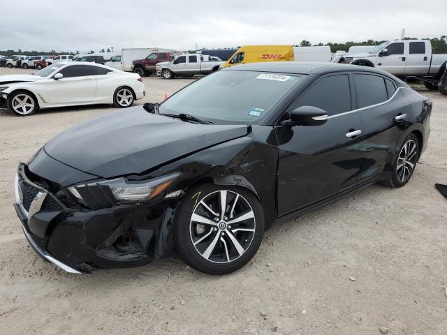 2021 NISSAN MAXIMA SV - 1N4AA6CV3MC505942