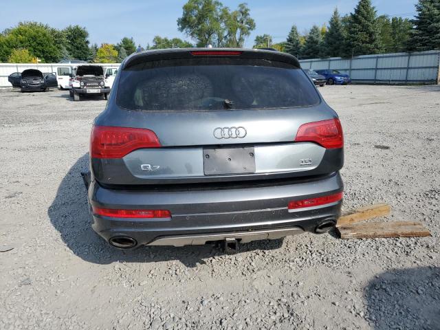2015 AUDI Q7 TDI PRE WA1WMAFE0FD033213