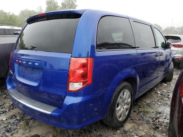 2019 DODGE GRAND CARA - 2C4RDGBG7KR617550