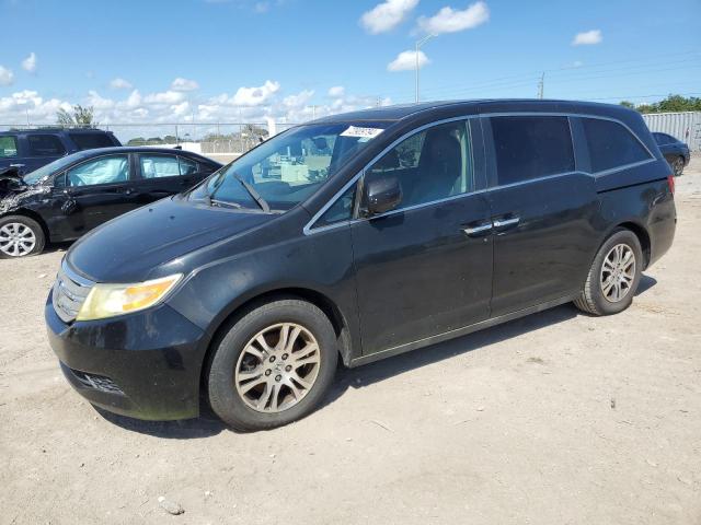 2012 HONDA ODYSSEY EX #2857689027