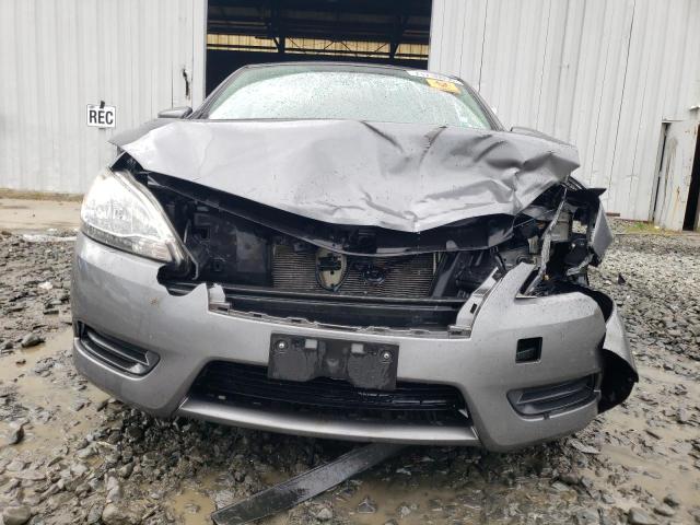 2015 NISSAN SENTRA S - 3N1AB7AP3FY225971