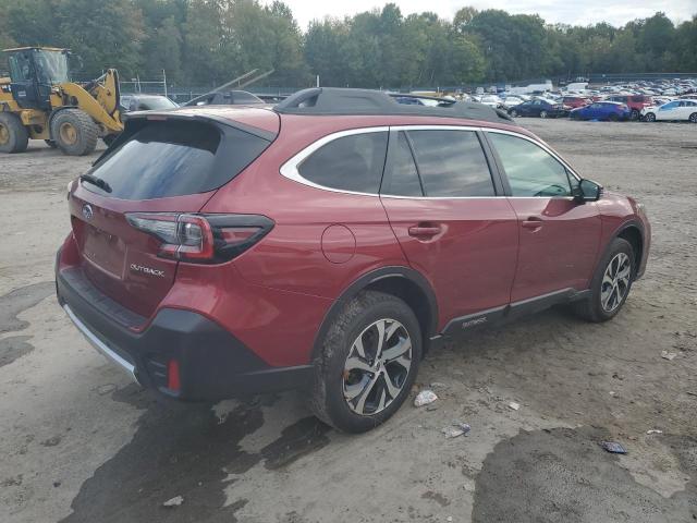 VIN 4S4BTANC8L3241750 2020 Subaru Outback, Limited no.3