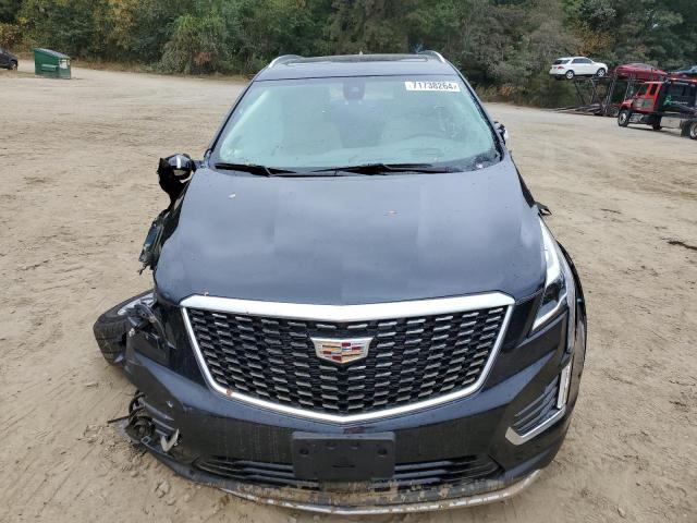 VIN 1GYKNDRS0NZ124112 2022 Cadillac XT5, Premium Lu... no.5