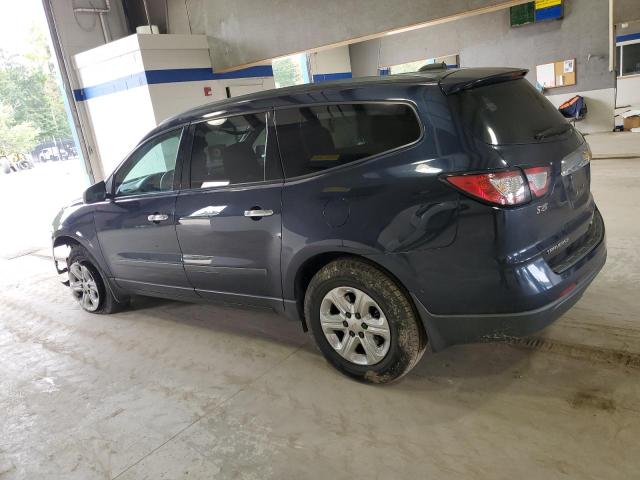 2017 CHEVROLET TRAVERSE L - 1GNKRFED0HJ266077