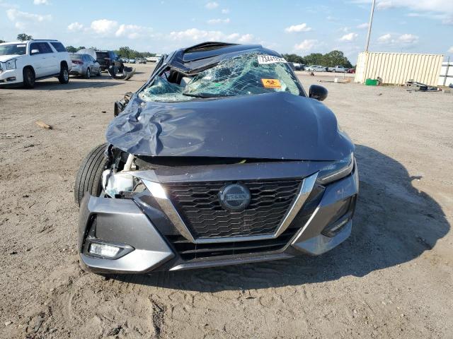 2021 NISSAN SENTRA SR - 3N1AB8DV3MY209511