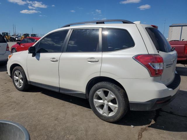 2016 SUBARU FORESTER 2 - JF2SJABC6GH424542