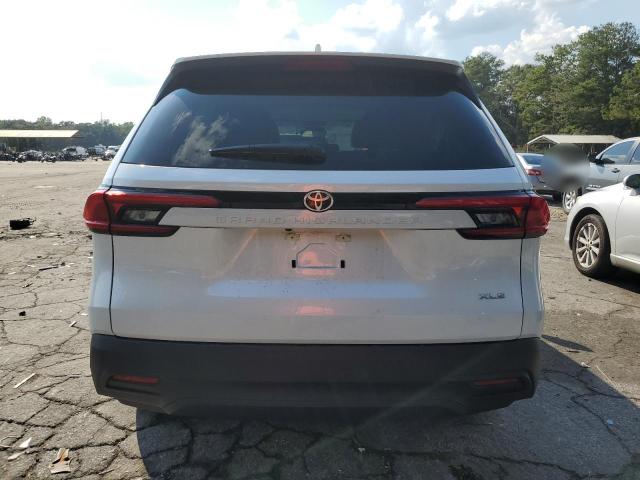 2024 TOYOTA GRAND HIGH - 5TDAAAA56RS009457