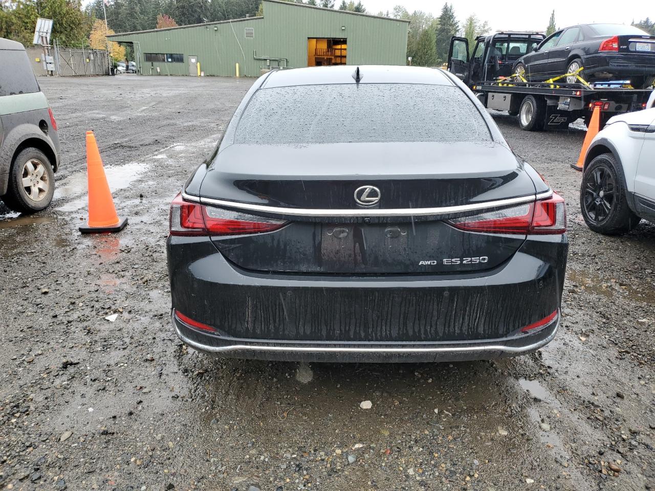 Lot #2957105445 2023 LEXUS ES 250 BAS