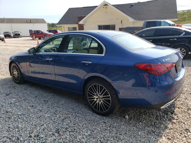 2024 MERCEDES-BENZ C 300 4MAT - W1KAF4HB9RR211437