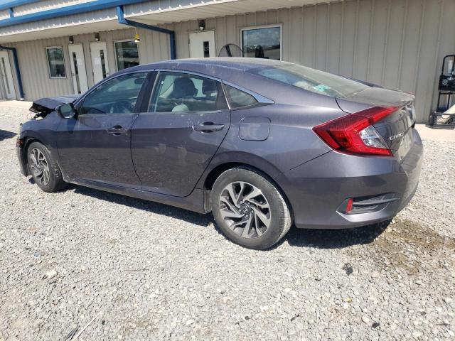 VIN 19XFC2F71GE097311 2016 Honda Civic, EX no.2