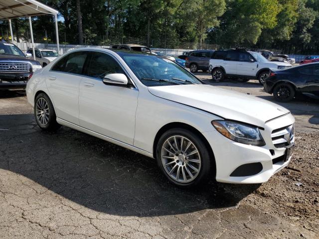 VIN 55SWF4JB0GU174340 2016 Mercedes-Benz C-Class, 300 no.4