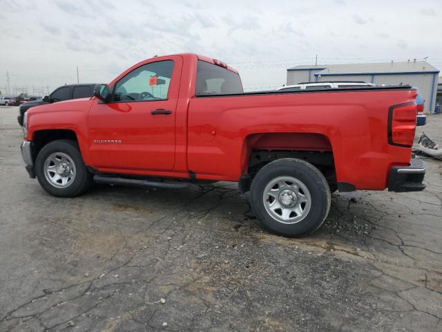 2016 CHEVROLET SILVERADO - 1GCNCNEH7GZ418604