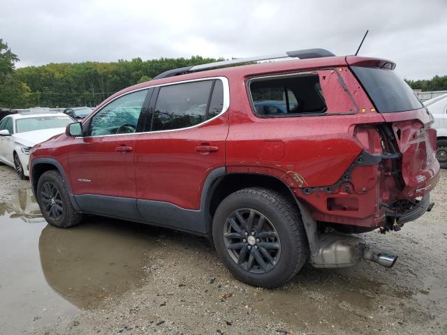2019 GMC ACADIA SLT - 1GKKNMLS5KZ211602