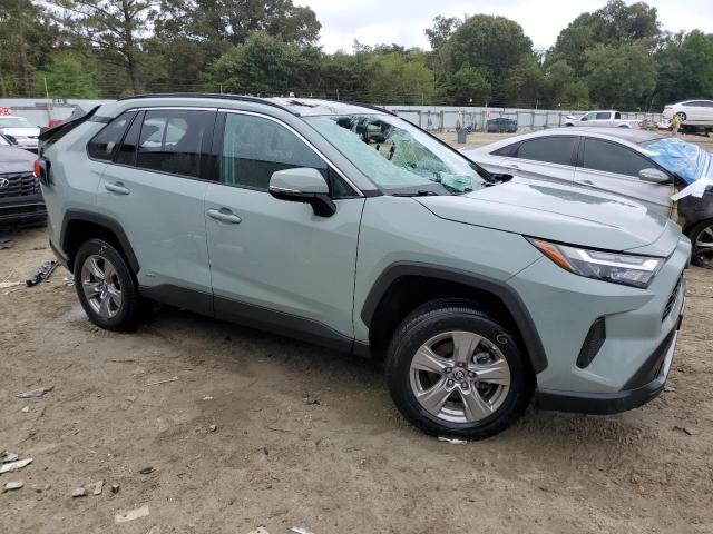 2023 TOYOTA RAV4 XLE - 4T3RWRFV0PU088678