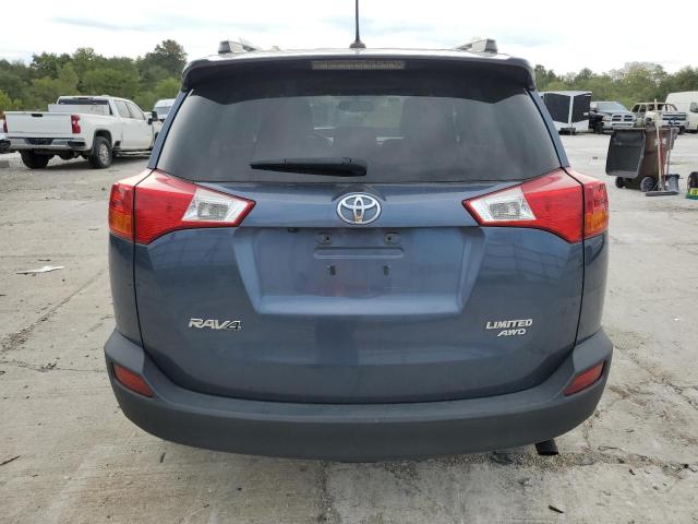 VIN 2T3DFREV3DW042866 2013 Toyota RAV4, Limited no.6