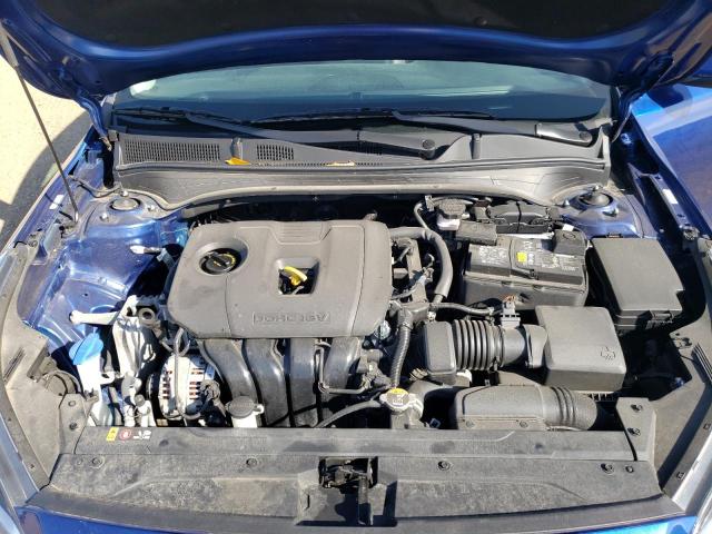 2021 KIA FORTE EX - 3KPF54AD1ME387501