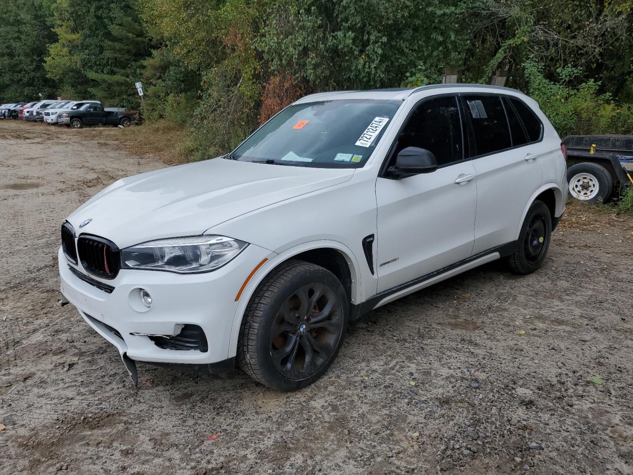 Lot #2855247347 2016 BMW X5 SDRIVE3