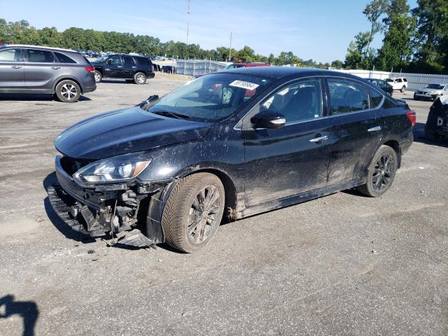 2018 NISSAN SENTRA S - 3N1AB7APXJY284329