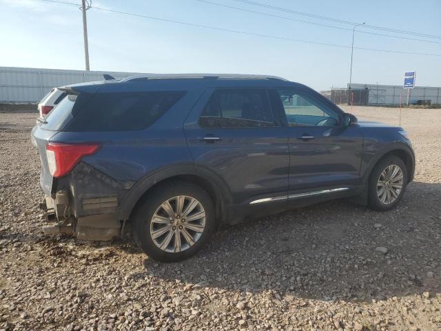 2021 FORD EXPLORER L - 1FMSK8FH9MGC27016