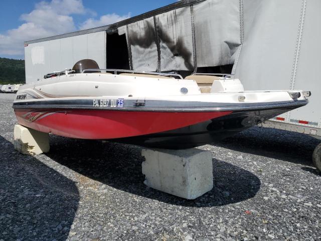 SCFT BOAT 2018 red   STR50731C818 photo #1