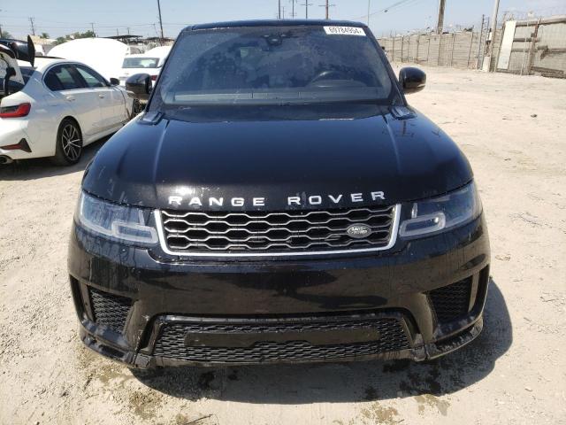 VIN SALWR2RV6JA803250 2018 Land Rover Range Rover, Hse no.5