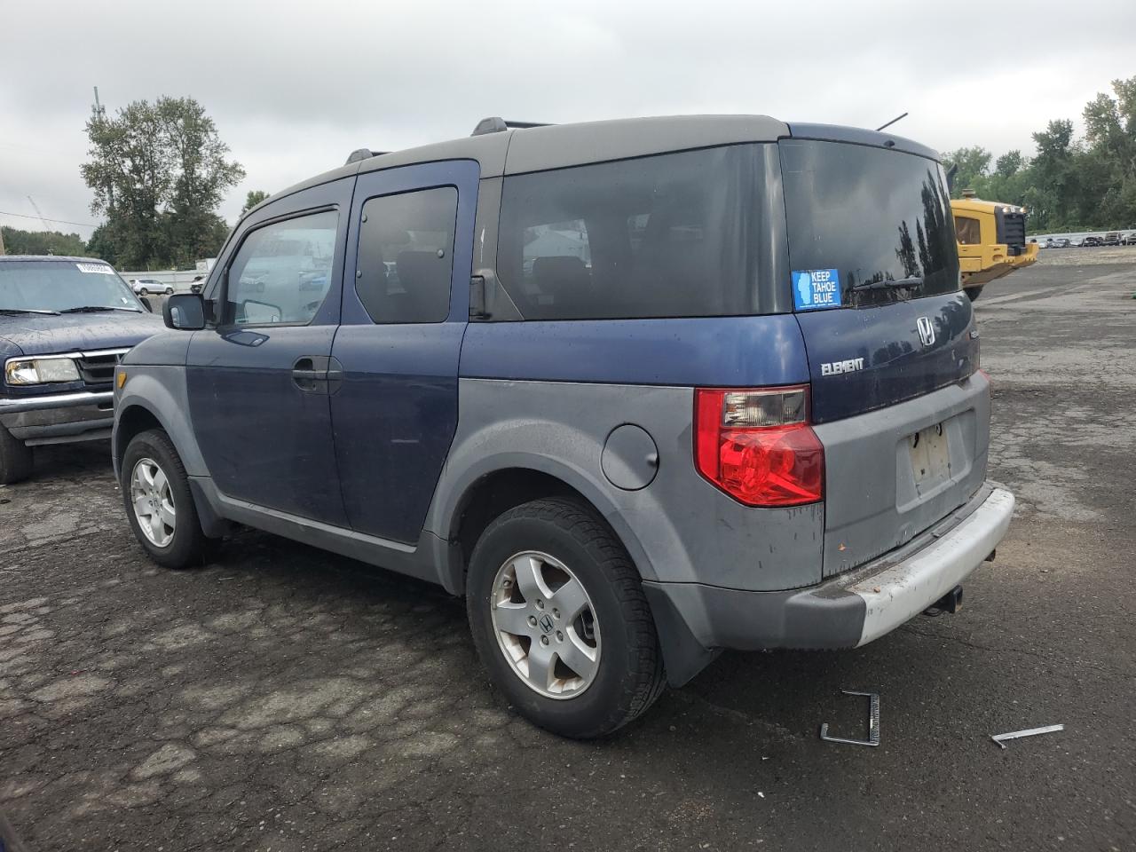 Lot #3034261063 2003 HONDA ELEMENT