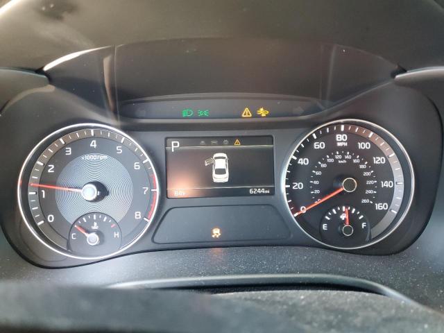 2024 KIA FORTE LX - 3KPF24AD1RE749147