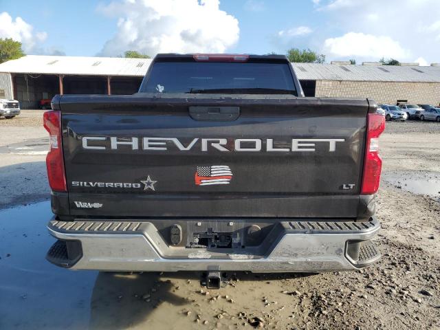 VIN 3GCPWCED5LG160515 2020 Chevrolet Silverado, C15... no.6