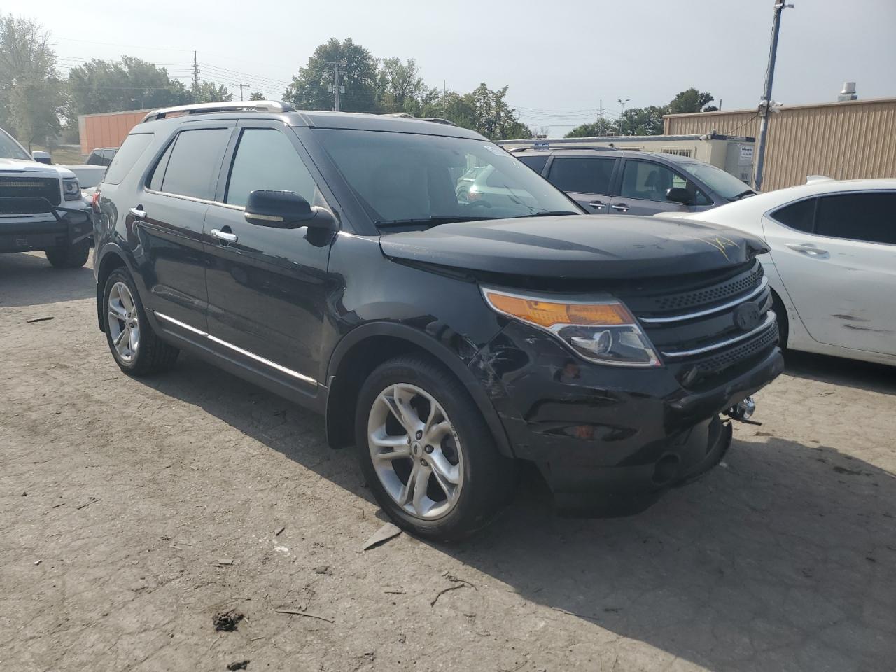 Lot #2965139899 2012 FORD EXPLORER L