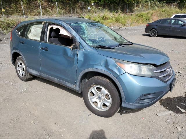 VIN 2HKRM4H31EH718930 2014 Honda CR-V, LX no.4