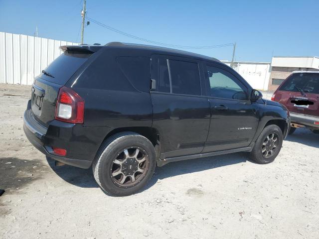 JEEP COMPASS LA 2014 black  gas 1C4NJCEA7ED502624 photo #4