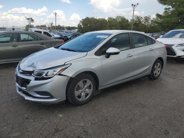 2017 CHEVROLET CRUZE LS 2017