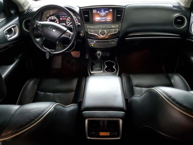 2017 INFINITI QX60 - 5N1DL0MNXHC543912