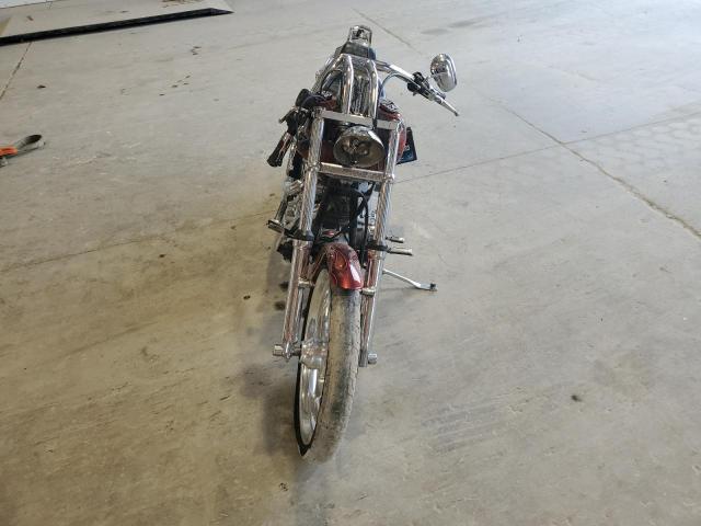 2005 HARLEY-DAVIDSON FXST 1HD1BHY135Y037044