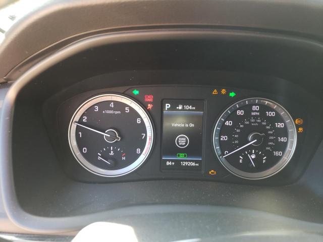2018 HYUNDAI SONATA SPO - 5NPE34AFXJH635819