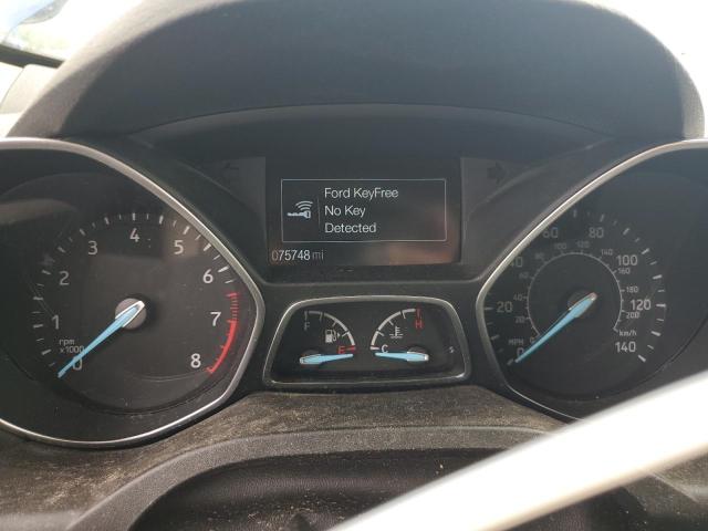 2019 FORD ESCAPE SEL - 1FMCU0HD7KUC08327