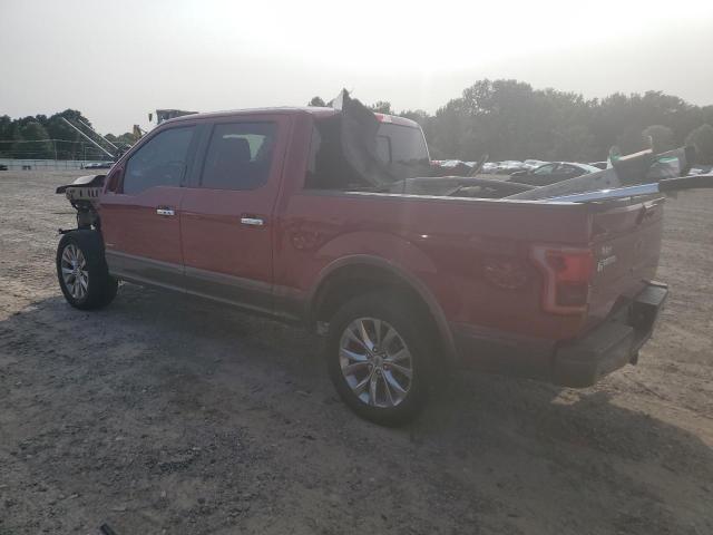 2017 FORD F150 SUPER - 1FTEW1EG5HKD41779